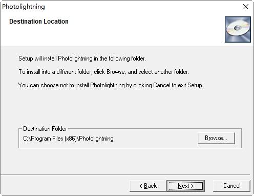 PhotoLightning,照片修改.