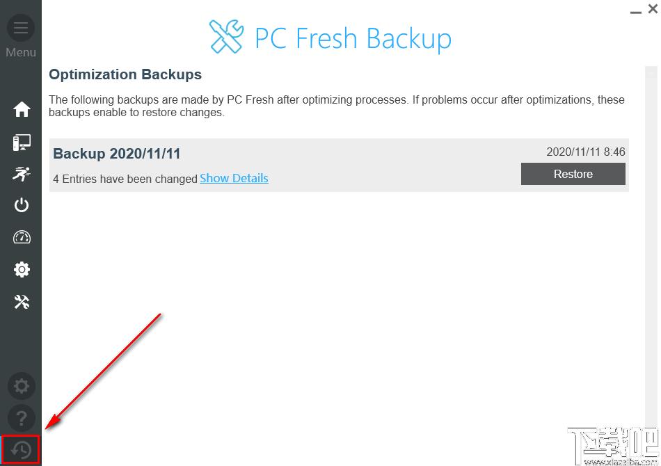 PC Fresh下载,系统优化,系统配置