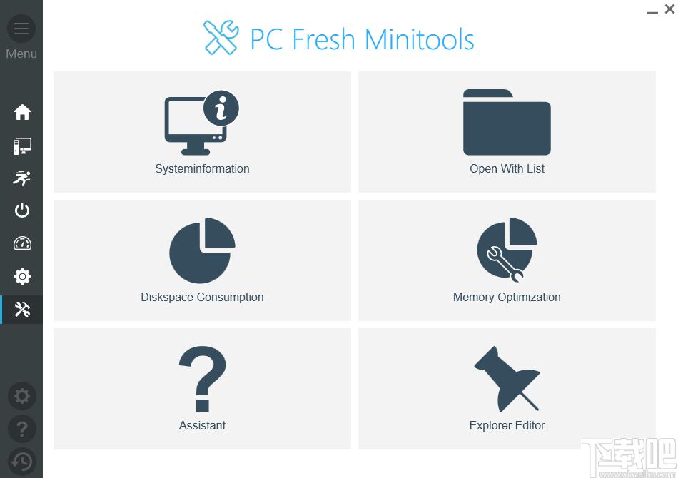 PC Fresh下载,系统优化,系统配置