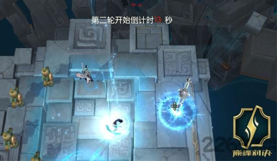 巅峰对决手机版(暂未上线),巅峰对决,动作手游,MOBA手游